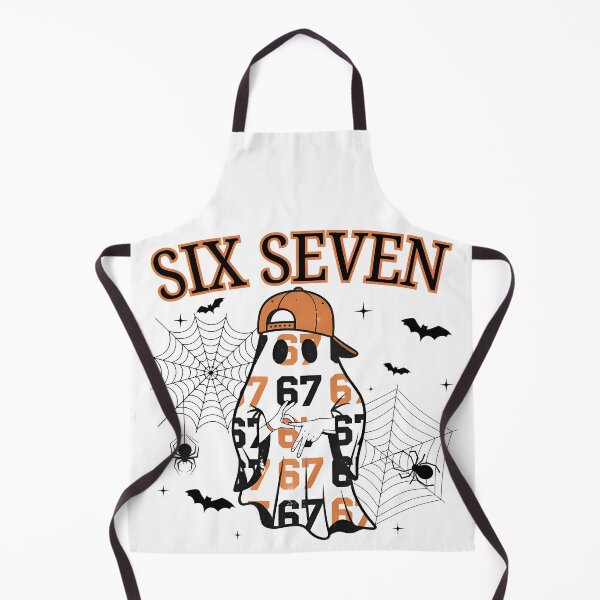 Item preview, Six Seven Ghost PNG, Viral Gen Z Saying Clipart, Viral Internet Meme Humor, Funny Generation Z designed and sold by GalenoHenley.