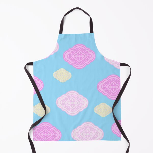 Artikelvorschau, Korean Cloud Motif – Modern Pastel Pattern entworfen und verkauft von GOYO SONG.