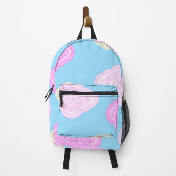 Item preview, Korean Cloud Motif – Modern Pastel Pattern designed and sold by GOYO SONG.
