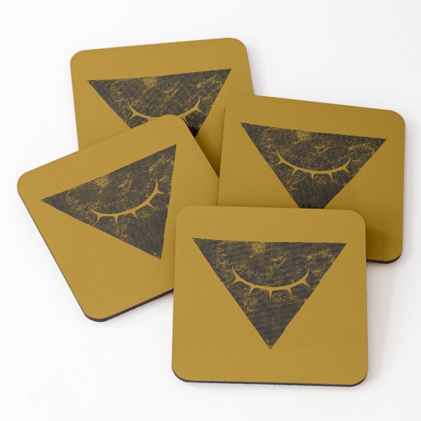 Item preview, Unseen Things Logo Black designed and sold by FalseFaces.