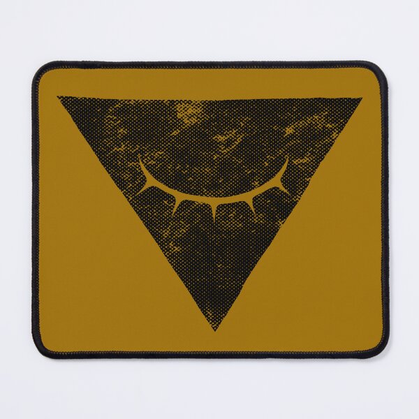 Item preview, Unseen Things Logo Black designed and sold by FalseFaces.
