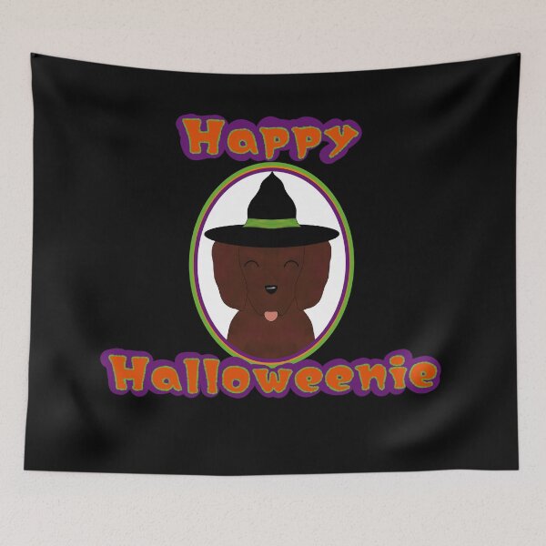 Item preview, Happy Halloweenie  designed and sold by JaygiesDesign.