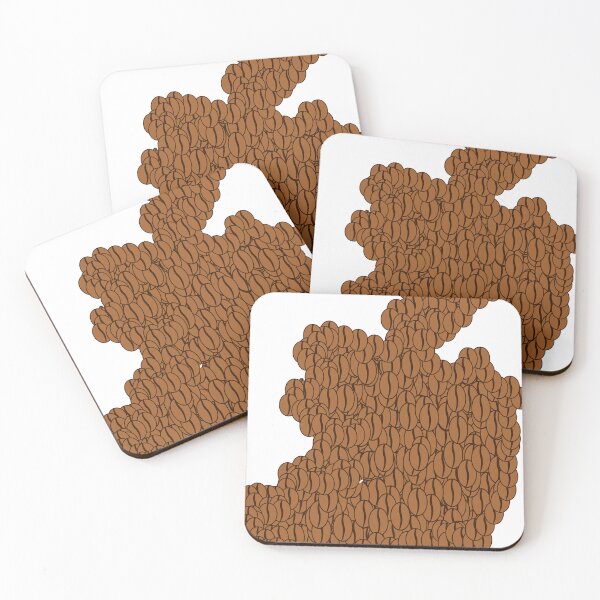 Item preview, Coffee Bean Ireland designed and sold by TheIconSmith.