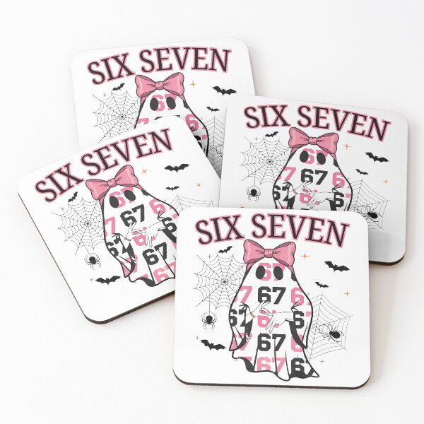 Item preview, Viral Internet Meme Humor, Six Seven Ghost PNG, Viral Gen Z Saying Clipart, Funny Generation Z designed and sold by GalenoHenley.