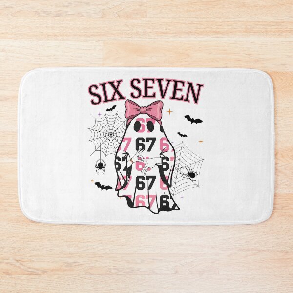 Item preview, Viral Internet Meme Humor, Six Seven Ghost PNG, Viral Gen Z Saying Clipart, Funny Generation Z designed and sold by GalenoHenley.