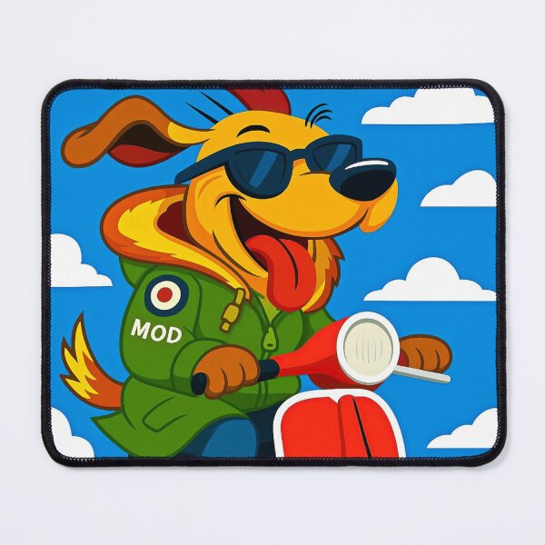 Item preview, Mod Dog designed and sold by SJHorsfall.
