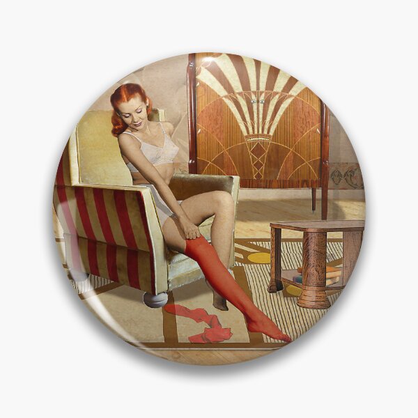 Item preview, The Red Stockings designed and sold by PrivateVices.