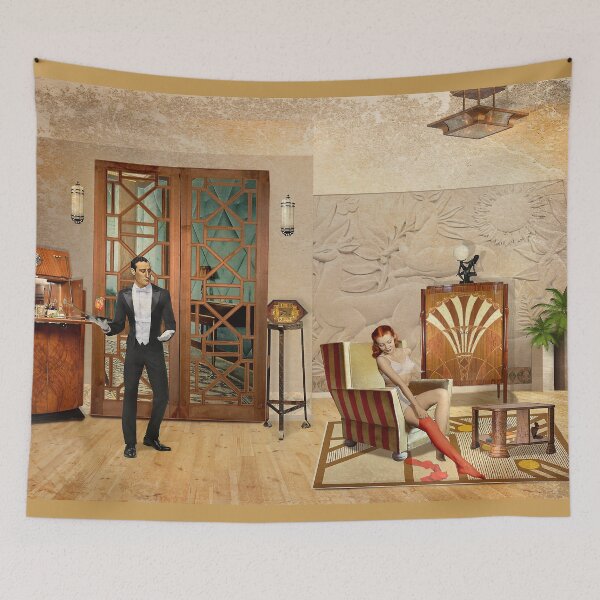 Item preview, The Red Stockings designed and sold by PrivateVices.