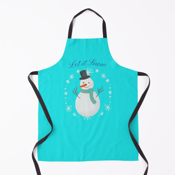 Item preview, Let It Snow T-Shirt designed and sold by ShirtArt-NL.