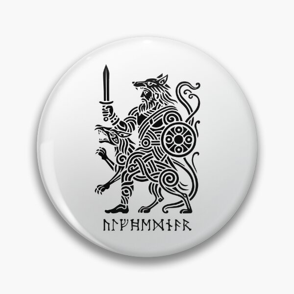 Item preview, Ulfheðnar designed and sold by VolkwinaR.