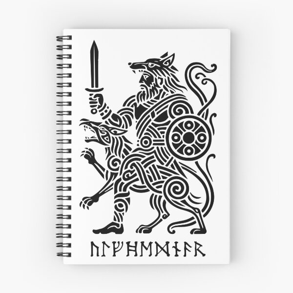 Item preview, Ulfheðnar designed and sold by VolkwinaR.