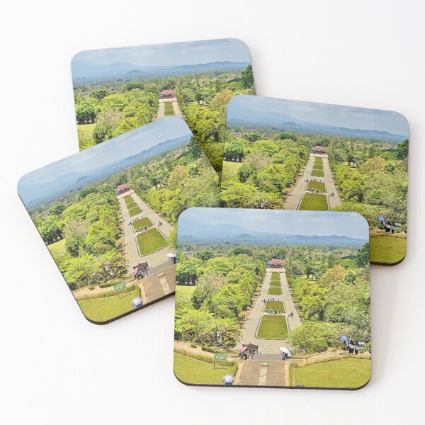 Item preview, The majestic alley leading to Borobudur Temple designed and sold by franck380.
