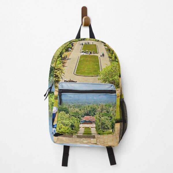 Item preview, The majestic alley leading to Borobudur Temple designed and sold by franck380.