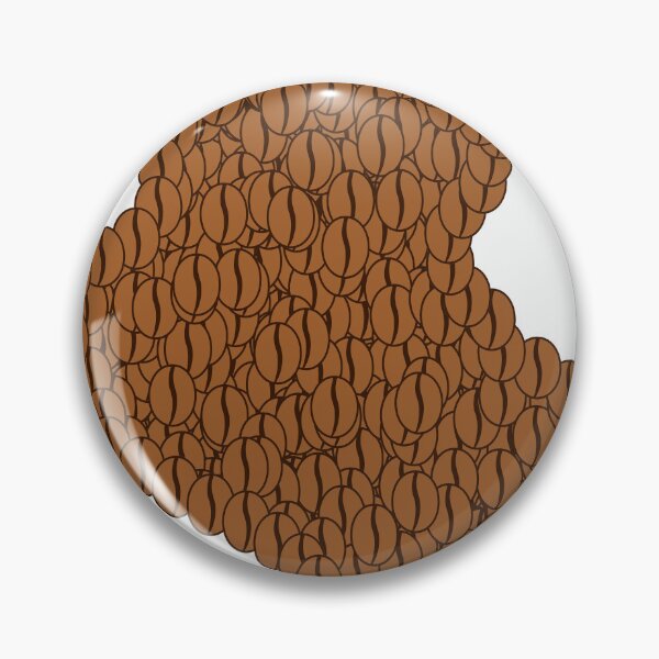 Item preview, Coffee Bean Iraq designed and sold by TheIconSmith.