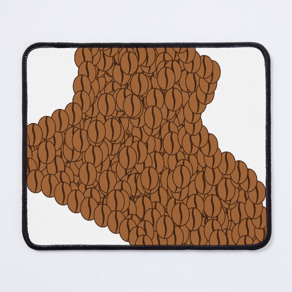 Item preview, Coffee Bean Iraq designed and sold by TheIconSmith.