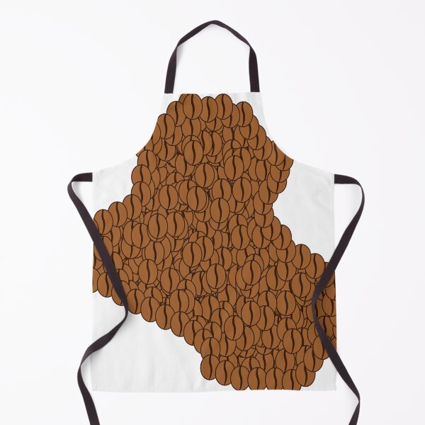 Item preview, Coffee Bean Iraq designed and sold by TheIconSmith.