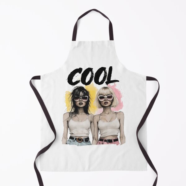 Item preview, Stylish Girls with Sunglasses designed and sold by dreampik.