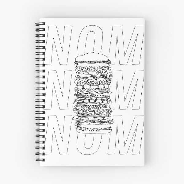 Item preview, Nom Nom Sandwich Fan designed and sold by oberdoofus.