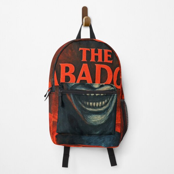 Item preview, The Babadook – Terror in the Shadows designed and sold by Art's Diner.
