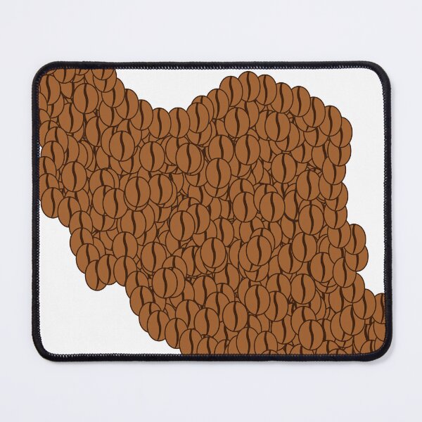 Item preview, Coffee Bean Iran designed and sold by TheIconSmith.