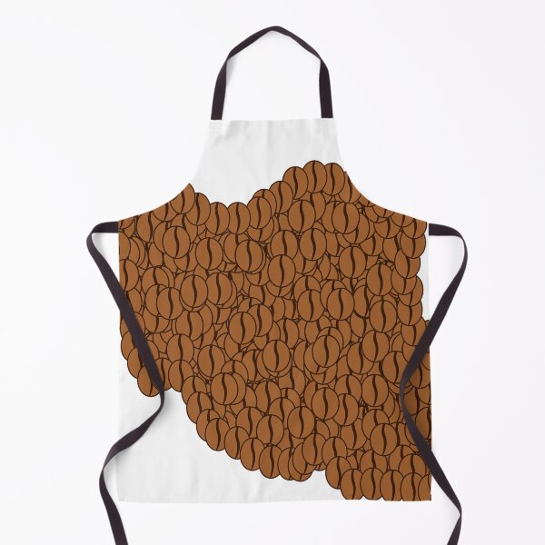 Item preview, Coffee Bean Iran designed and sold by TheIconSmith.