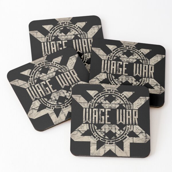 Item preview, WA.GE WA.R BL.UEPRINTS designed and sold by IsabellaHughess.