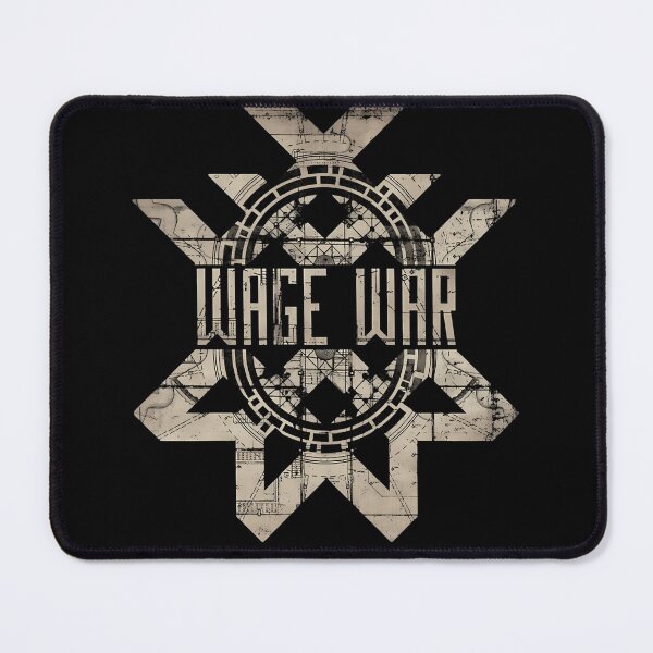Item preview, WA.GE WA.R BL.UEPRINTS designed and sold by IsabellaHughess.