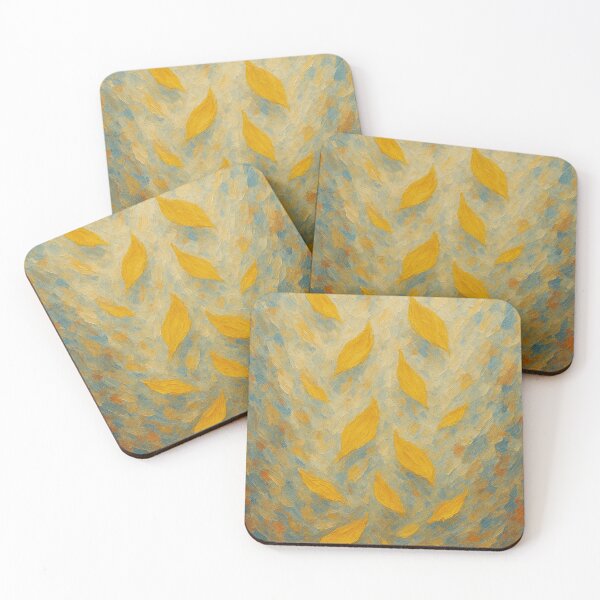 Item preview, Golden fall of petals designed and sold by PapitaPelona.