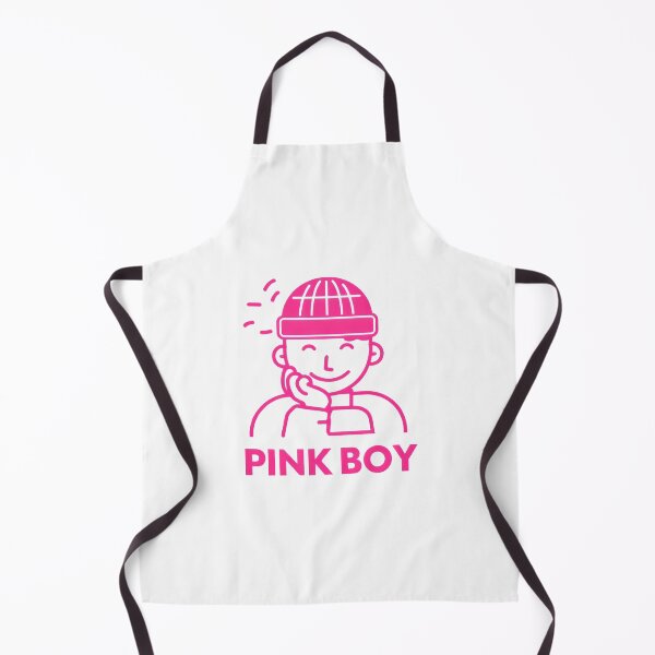 Item preview, Pink Boy - Soft Aesthetic Text Design designed and sold by GoxyVision.