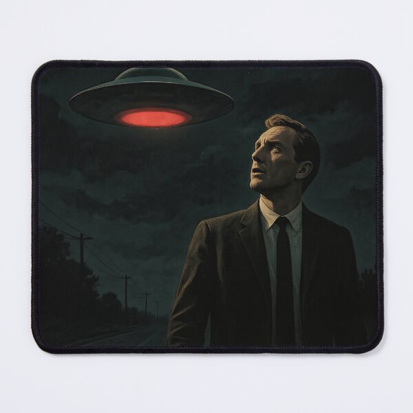 Item preview, The Invaders 1967 Classic Sci-Fi Series designed and sold by Retr0Tshirts.