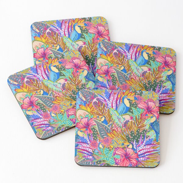 Item preview, Funky Toucan designed and sold by BrittPaints.