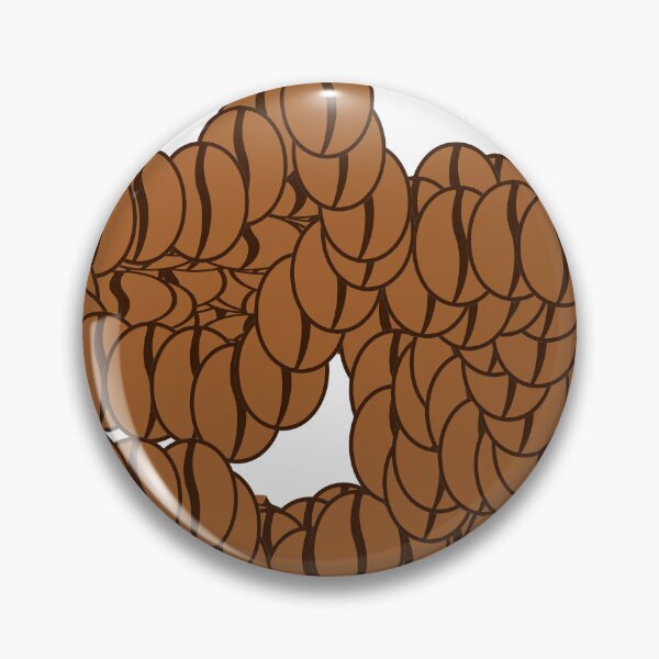 Item preview, Coffee Bean Indonesia designed and sold by TheIconSmith.