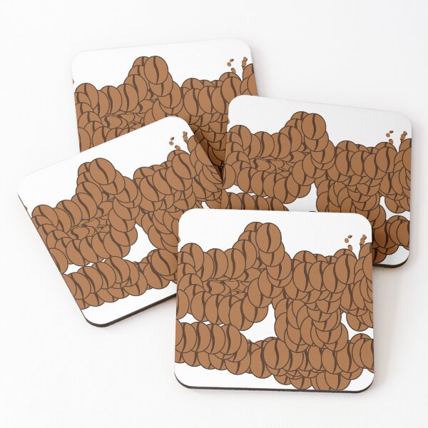 Item preview, Coffee Bean Indonesia designed and sold by TheIconSmith.