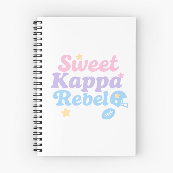 Item preview, Sweet Kappa Rebel – Game Day Sorority designed and sold by summer-loving.