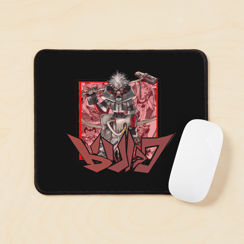 Item preview, Mouse Pad designed and sold by lonsmug.