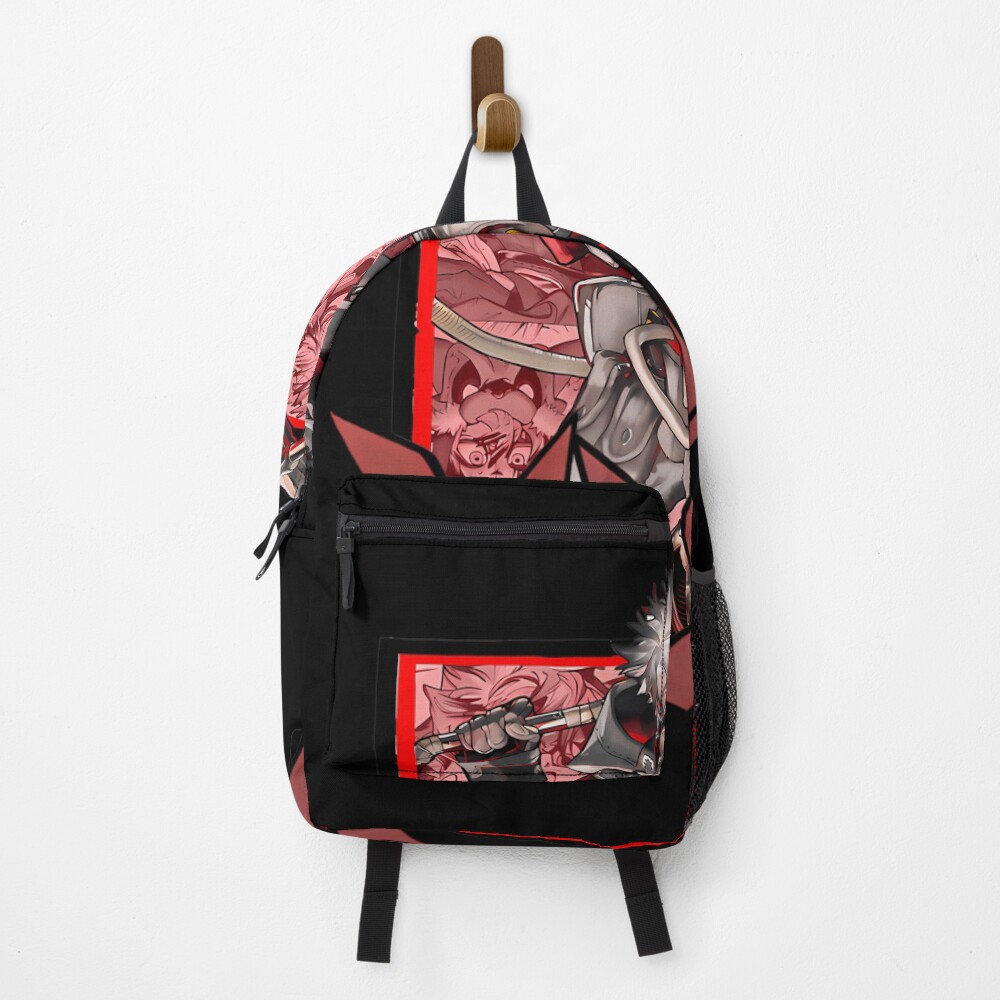 Item preview, Backpack designed and sold by lonsmug.