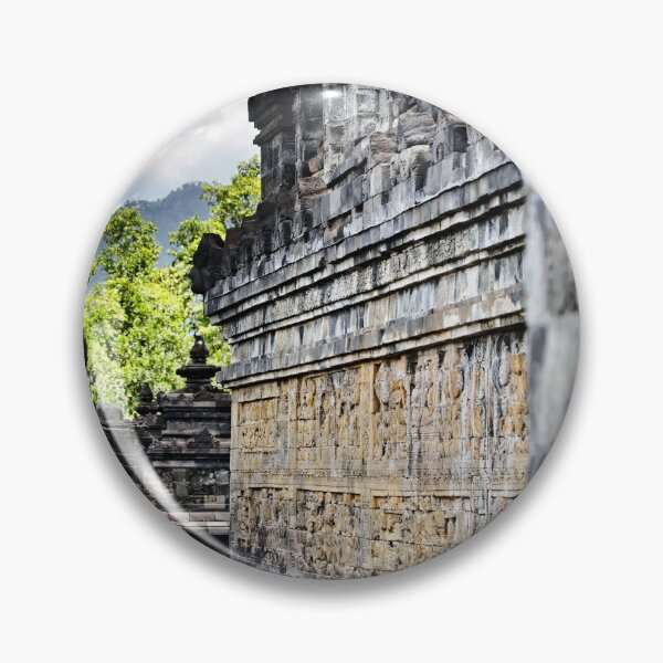Item preview, Buddhist art carved in stone from Java designed and sold by franck380.