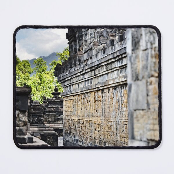 Item preview, Buddhist art carved in stone from Java designed and sold by franck380.
