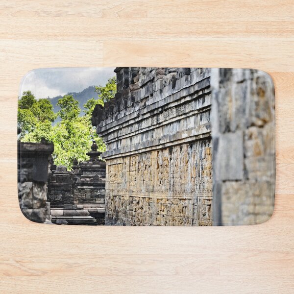 Item preview, Buddhist art carved in stone from Java designed and sold by franck380.
