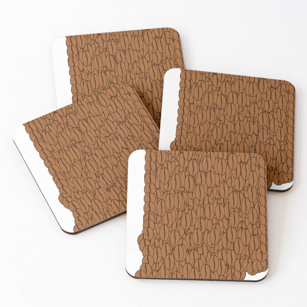 Item preview, Coffee Bean Indiana designed and sold by TheIconSmith.