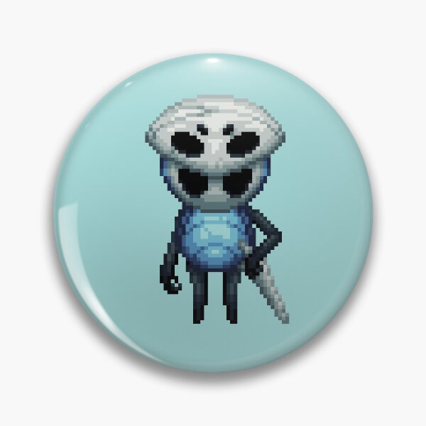 Item preview, Quirrel | Hollow Knight designed and sold by YhaniDoriasArts.