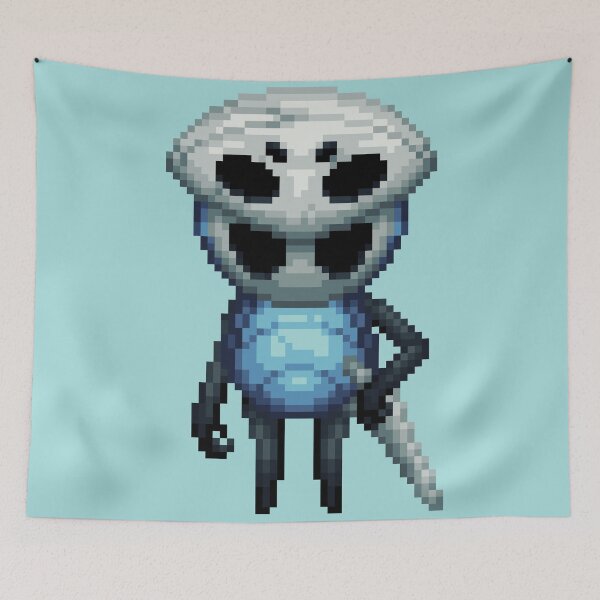 Item preview, Quirrel | Hollow Knight designed and sold by YhaniDoriasArts.