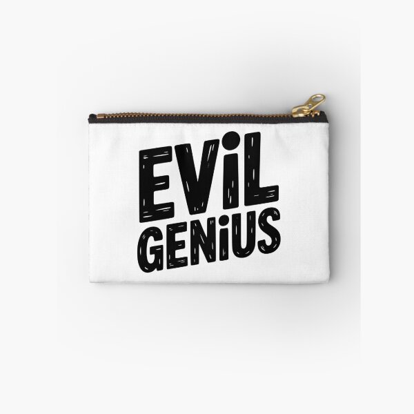 Item preview, Evil Genius designed and sold by Frank Ring.