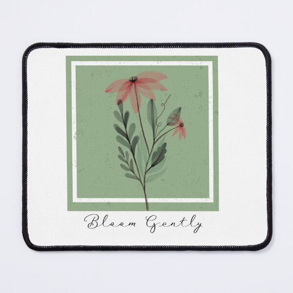 Item preview, Bloom Gentły- Simple Floral Designs designed and sold by mARTaCreation.