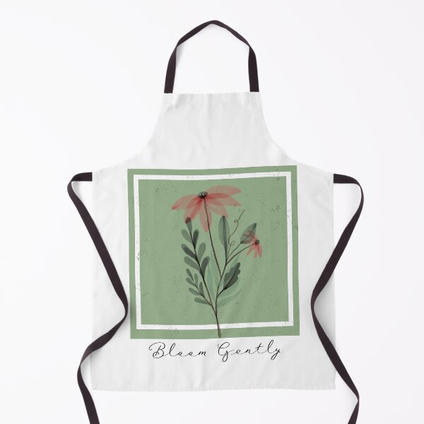 Item preview, Bloom Gentły- Simple Floral Designs designed and sold by mARTaCreation.