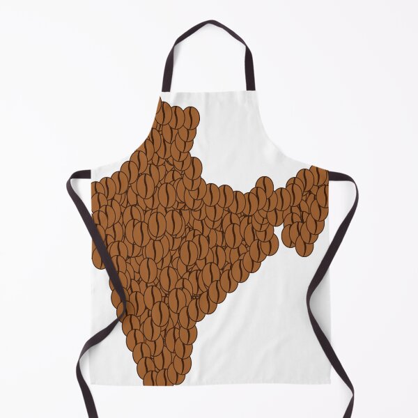 Item preview, Coffee Bean India designed and sold by TheIconSmith.