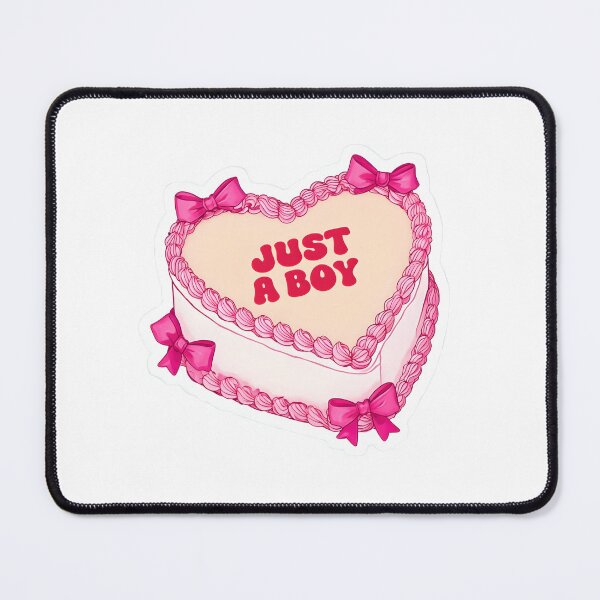 Item preview, just a boy - Minimal Aesthetic Text Design designed and sold by GoxyVision.