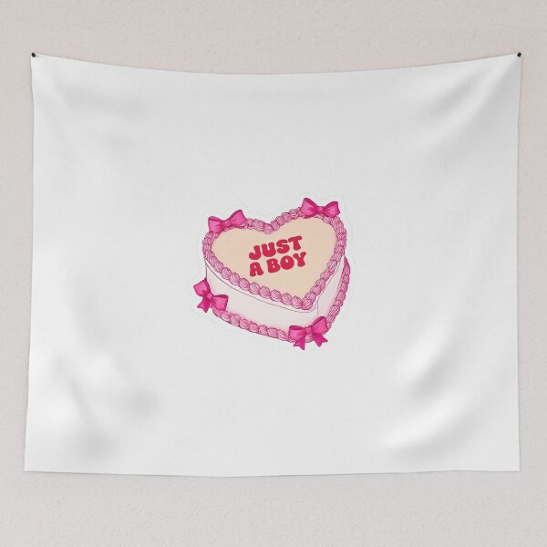 Item preview, just a boy - Minimal Aesthetic Text Design designed and sold by GoxyVision.