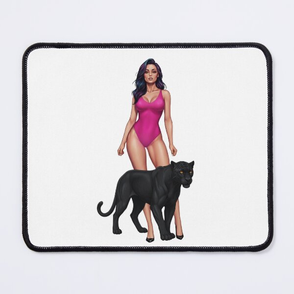 Item preview, "Retro Glamour: Charm and Audacity of Pin-Ups” designed and sold by CHRIST5000.