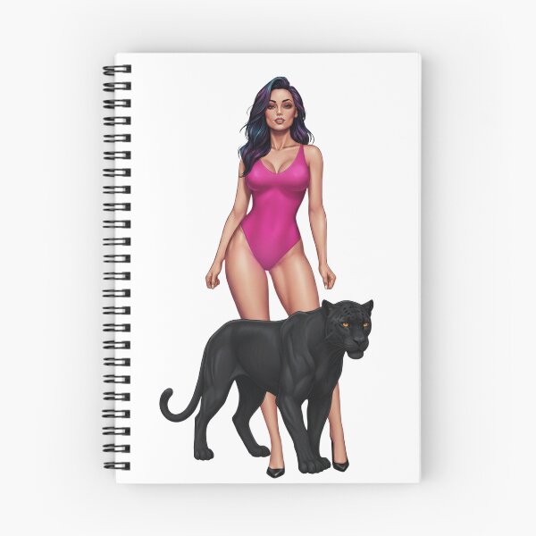 Item preview, "Retro Glamour: Charm and Audacity of Pin-Ups” designed and sold by CHRIST5000.